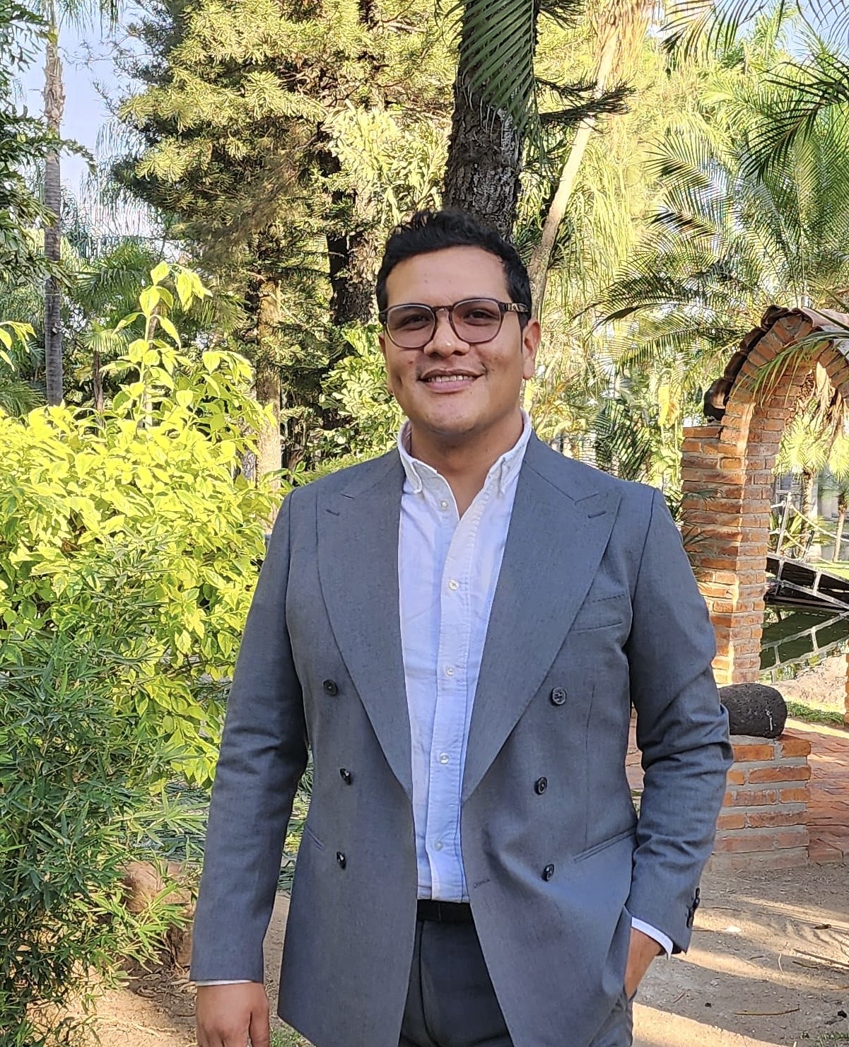 Meet our new Peace Animals Clinic Director